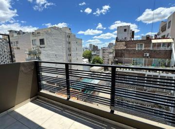 Departamento · 33m² · 1 Ambiente · Monoambiente - Villa Crespo - Piso Alto - Alquiler