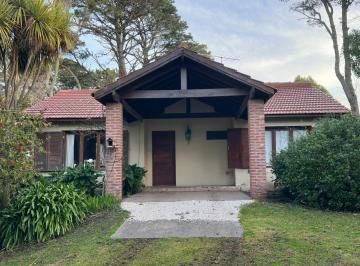 Casa · 68m² · 3 Ambientes · Venta Chalet 3 Amb - Sierra de Los Padres - Apto Credito