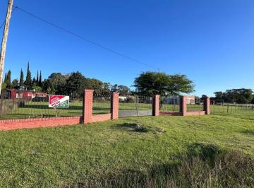 Terreno · 800m² · Venta Lote Veronica T - 796