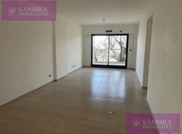 Departamento · 78m² · 3 Ambientes · Amplio 3 Ambientes Al Frente a Estrenar en Cuenca 1159 – Cocina Independiente y Balcón Super Amplio.