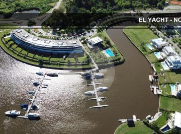Terreno · 4825m² · El Yacht I Venta I Super Gigante Lote I Primer Peine I 4800 m² I Triple Costa