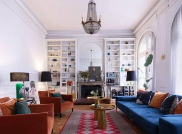 Casa · 780m² · 7 Dormitorios · 6 Cocheras · Montevideo y Av Alvear