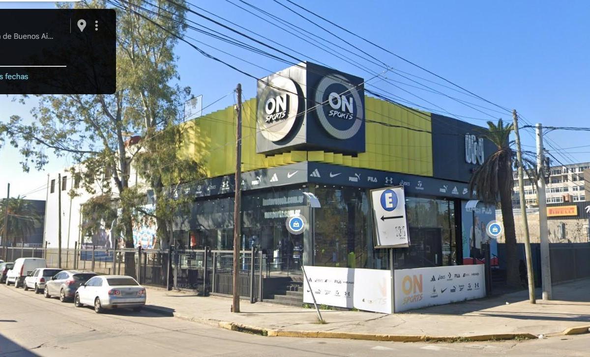 Av. Agustín M. García al 6100, Rincón de Milberg, Tigre