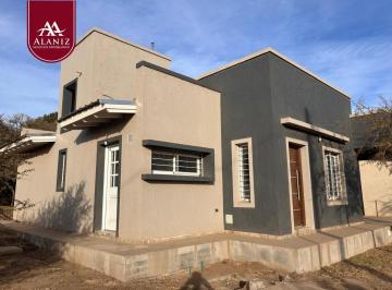 Casa de 3 ambientes, Villa Merlo · Casa en Venta Lista Para Ingresar en Merlo San Luis.