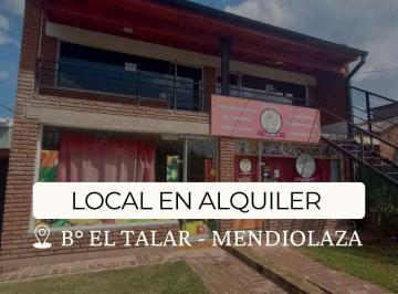 Local comercial · Local en Talar de Mendiolaza