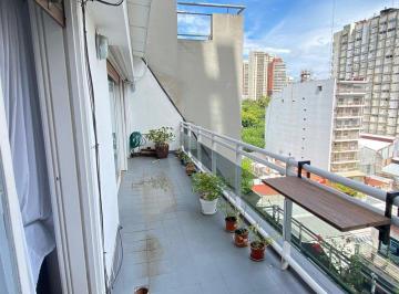 Departamento · 58m² · 3 Ambientes · Venta Depto 3 Amb Belgrano Balcón Terraza Parrilla