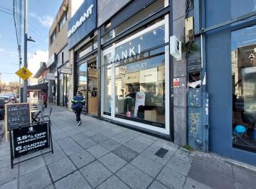 Local comercial , Villa Crespo · Muy Buen Local en Zona Outlets Villa Crespo!