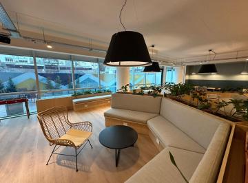Oficina comercial , Recoleta · Oficinas Privadas en Co - Work en Recoleta