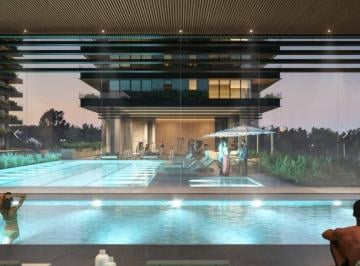 Oficina comercial · 116m² · 3 Ambientes · 1 Cochera · Belvedere Garden - Desarrollo Residencial