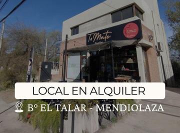 Local comercial · Local en Talar de Mendiolaza