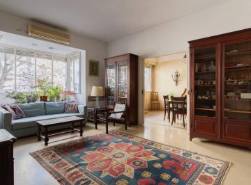 Departamento · 201m² · 7 Ambientes · Vicente López y Callao