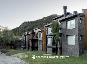 Departamento · 60m² · 2 Ambientes · 1 Cochera · Venta Departamento a Estrenar, Arelauquen. Suite del Golf. Bariloche