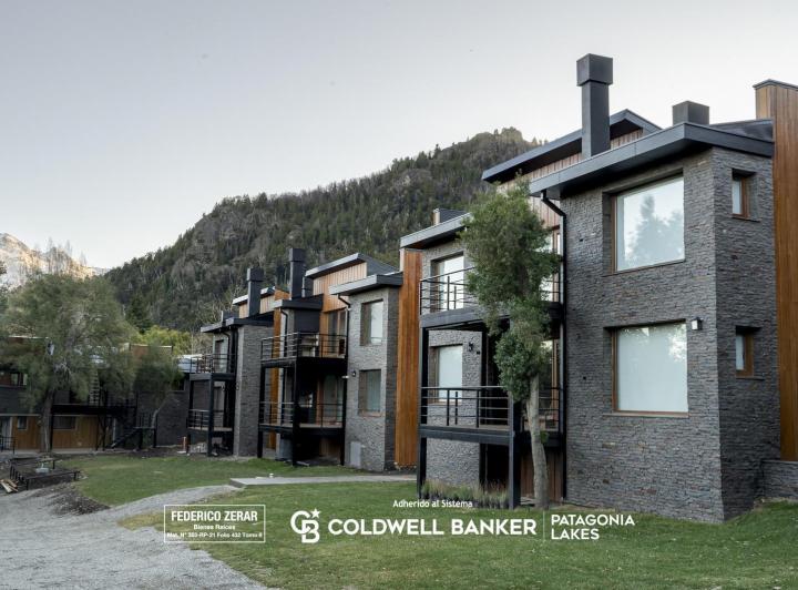Departamento · 60m² · 2 Ambientes · 1 Cochera