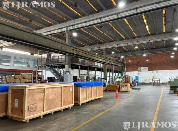 Depósito · 4399m² · Depósito en Alquiler en Parque Oks