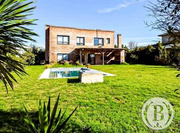 Casa de 5 ambientes, Tigre · Bustamante Prop San Francisco 12290 Casa Venta Villanueva Tigre
