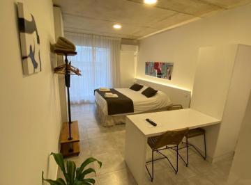Departamento · 28m² · 1 Ambiente · 1 Cochera · Monoambiente en Venta con Cochera Totalmente Equipado!