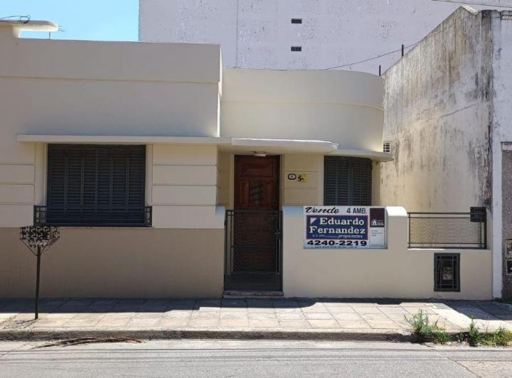 Casa · 98m² · 4 Ambientes