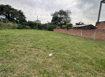 Terreno · 300m² · Terreno en Barrio Bernel