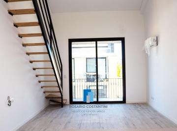 RSC-RSC-666_2 · Moderno Dúplex de 3 Ambientes - 88 m² - Orientación Norte