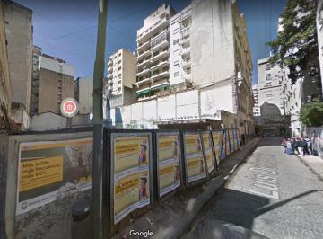 Terreno · 1300m² · Terreno en Venta, San Nicolás, Capital Federal