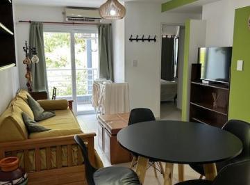 Departamento de 2 ambientes, Córdoba · Dpto Externo con Balcon Todo Equipado