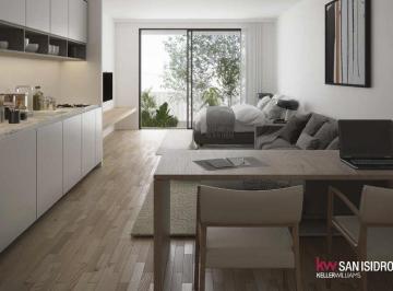 Departamento · 29m² · 1 Ambiente · Departamento Boutique, Calidad y Diseño, 1, 2 y 3 Ambientes