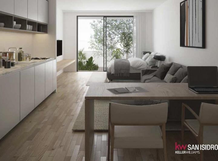 Departamento · 29m² · 1 Ambiente