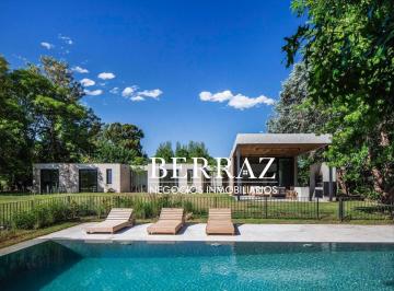 Casa · 300m² · 5 Ambientes · 2 Cocheras · Casa Alquiler 4 Dorm. Chacras de Murray Lote de 3200 m² Pilar