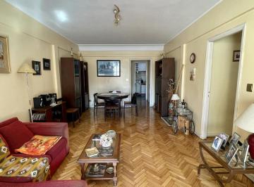 Departamento · 108m² · 4 Ambientes · Marcelo T de Alvear 2400 - Venta 4 Ambientes con Dependencia en Recoleta