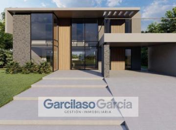 Casa · 223m² · 4 Ambientes · 2 Cocheras · Casa Quinta en Venta en Principado Ciudad Náutica, San Vicente, G. B. a. Zona Sur