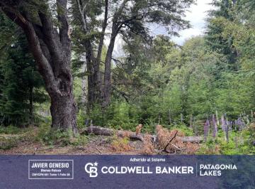 Terreno · 3000m² · Venta Lote | Terreno 3000 m² Uf 11 Puerto Nahuel Villa La Angostura Acceso Al Lago