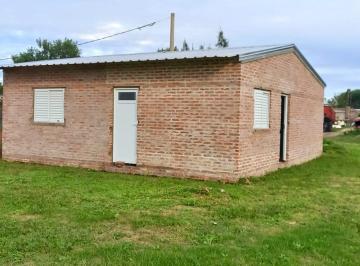 Casa de 3 ambientes, Recreo · Casa a Barrio Las Merces en Venta - Recreo (A Terminar)
