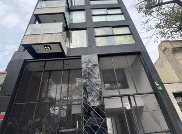 Departamento · 46m² · 2 Ambientes · Departamento 2 Ambientes Al Frente con Balcón en Villa Crespo – Apto Profesional
