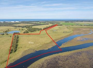 Campo · Chacra en Venta de 39 Ha Sobre Arroyo José Ignacio