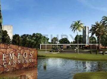 Terreno · 600m² · Lote en Venta Tiempos de Canning