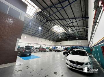 Bodega-Galpón · 1591m² · 1 Cochera · Depósito en Venta España y Hospitales Rosario