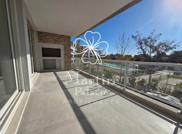 Departamento · 52m² · 2 Ambientes · 1 Cochera · Venta Departamento Nordelta Lagunita 2 Ambientes Balcón Parrilla Toilette