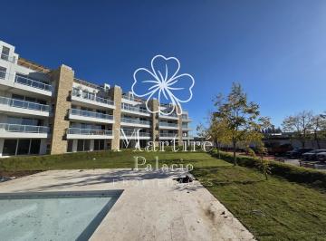 Departamento · 52m² · 2 Ambientes · 1 Cochera · Venta Departamento Nordelta Lagunita 2 Ambientes Balcón Parrilla Toilette