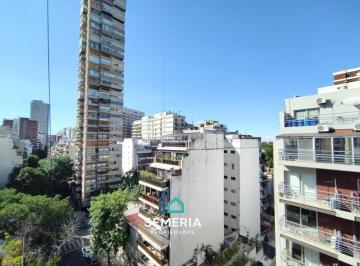 Departamento · 100m² · 4 Ambientes · 1 Cochera · Departamento en Piso 9° con Vista Abierta
