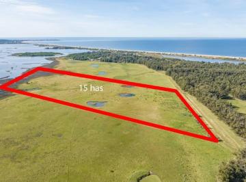 Campo · Chacra en Venta de 15 Ha Sobre Laguna José Ignacio