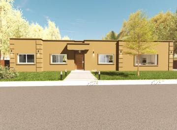 Casa · 136m² · 4 Ambientes · 1 Cochera · Casa en Venta 3 Dorm. San Alfonso Pilar del Este