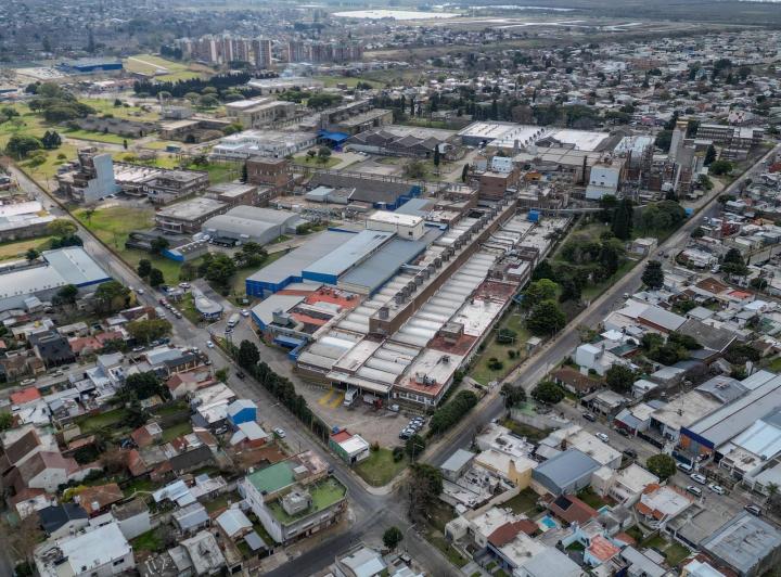 Depósito · 2600m²