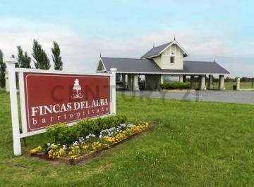 Terreno · 1265m² · Venta de Lote en Barrio Fincas del Alba, Canning
