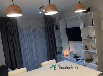 Departamento · 45m² · 3 Ambientes · 1 Cochera · Departamento Amoblado en Alquiler