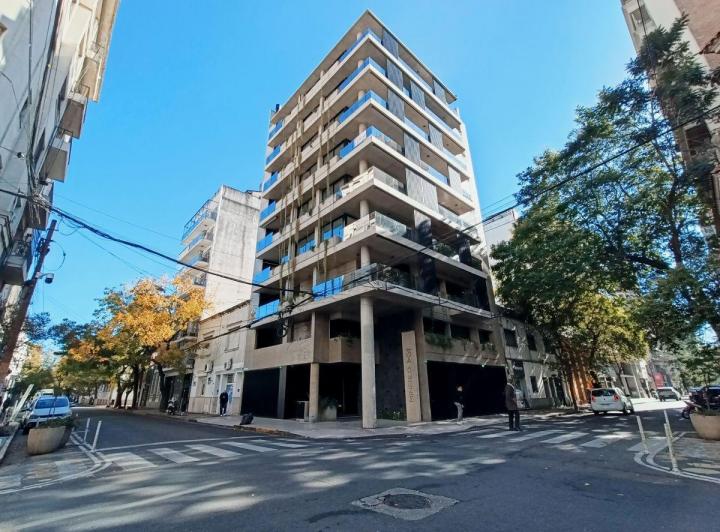 Desarrollo vertical · Tucumán Esq Pte. Roca - 2 y 3 Dorm.