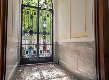 Departamento de 4 ambientes, Monserrat · Departamento de Época - Casco Histórico de Buenos Aires