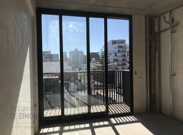 Departamento · 27m² · 1 Ambiente · Venta de Monoambiente a Estrenar en Monserrat - Inversión.