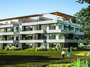 Departamento · 76m² · 3 Ambientes · 1 Cochera · Venta Departamentos Bosque Pilar, La Lonja, Km 48