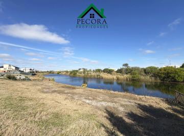 Terreno · 739m² · Lote - Puertos del Lago - Costas - a La Laguna - Lote 4