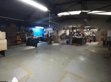 Bodega-Galpón , San Isidro · Bodega - Galpón de 469 m² en Venta en Villa Adelina